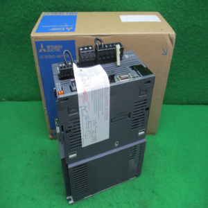 북63754/미사용서보드라이버/MR-J4-350B/3.5KW/미쓰비시